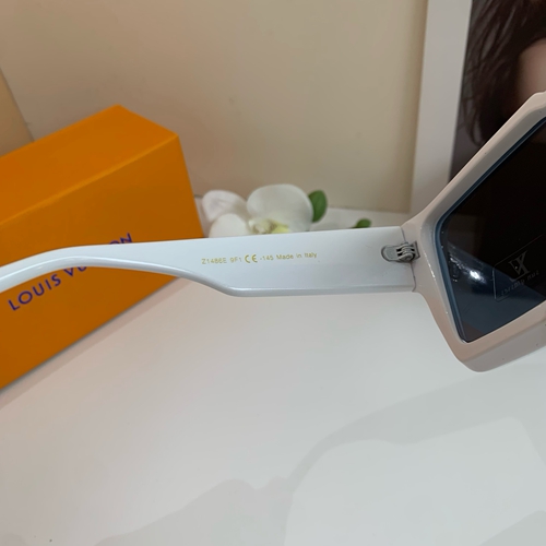 ルイヴィトンサングラス素材ディテール